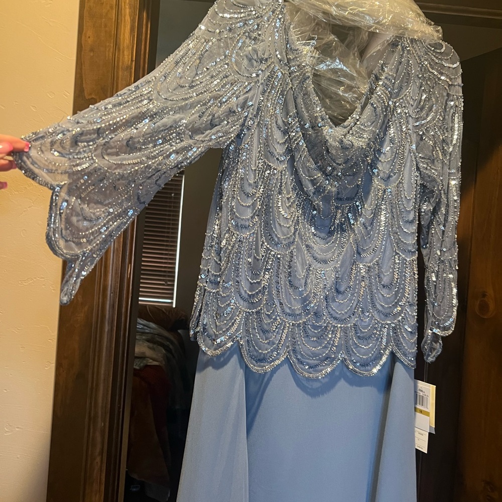 Formal dinner dress